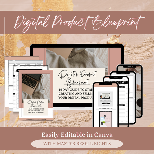 Done-For-You Digital Product Blueprint